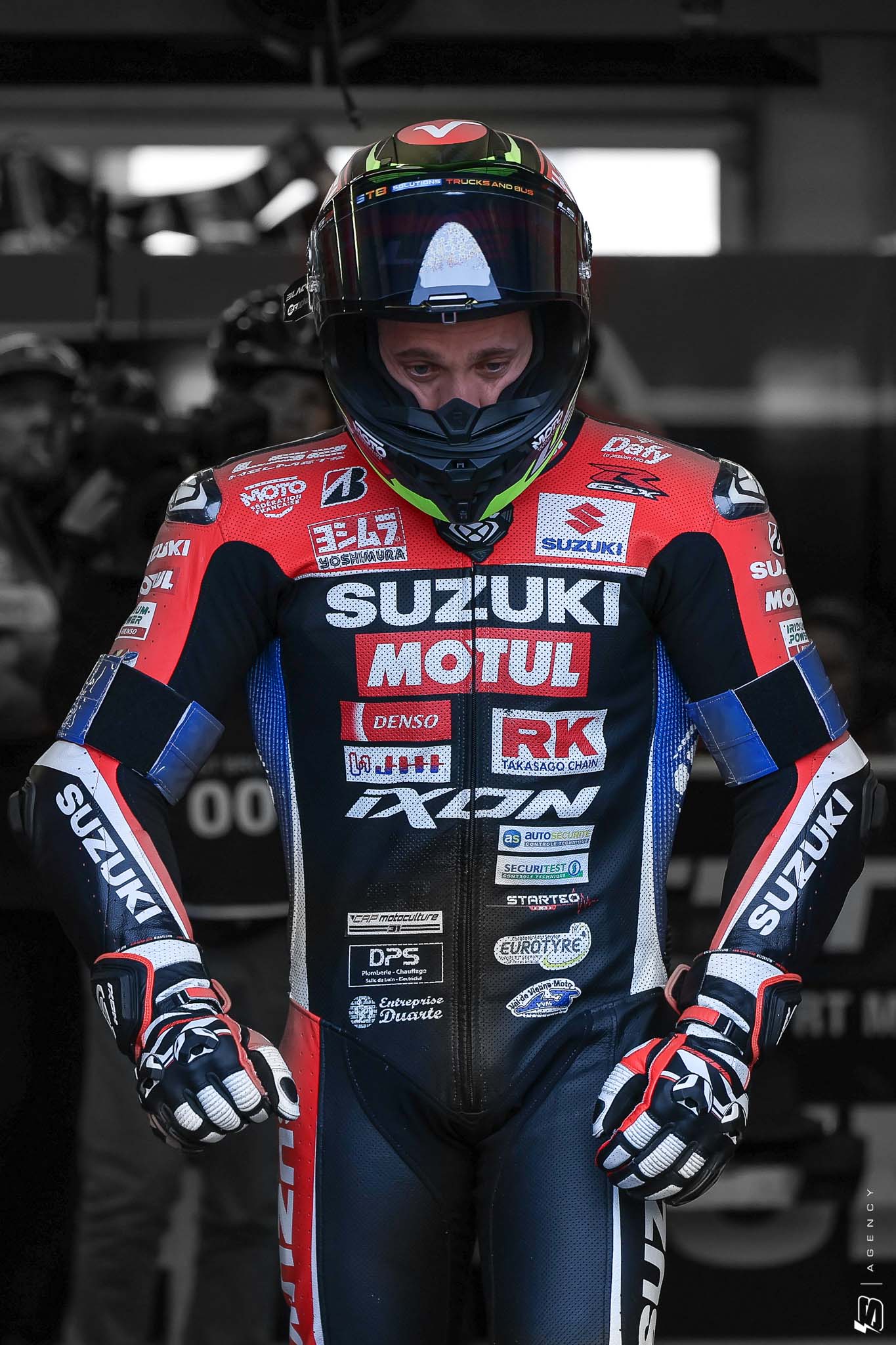 Un compte rendu aussi long que la course