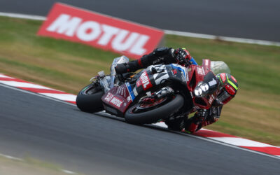 Podium aux 8 Heures de Suzuka