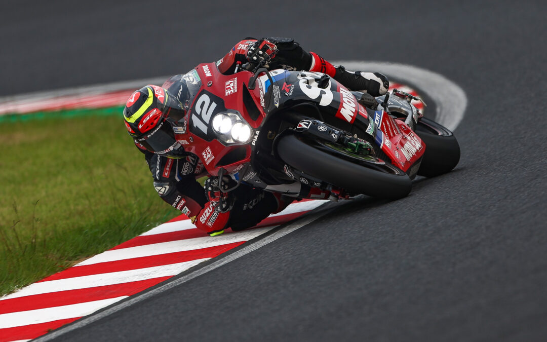 8 Heures de Suzuka 2026